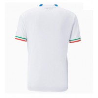 Camisa de time de futebol Itália Replicas 2º Equipamento 2022 Manga Curta